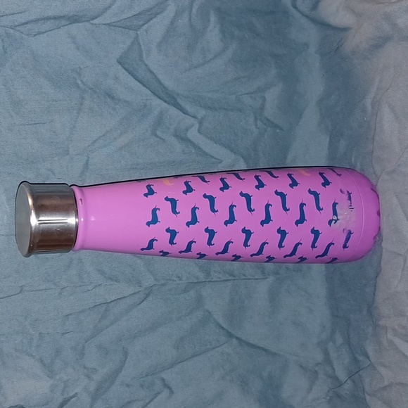 Sip by Swell dachshund water bottle (102523B). - Picture 1 of 5